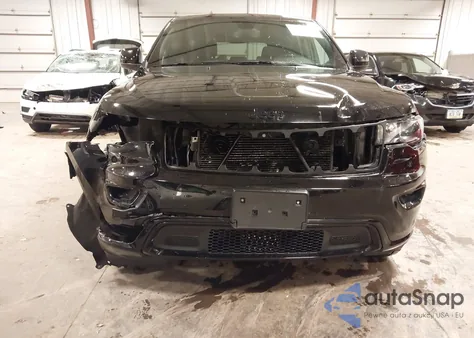 2019 Jeep Grand Cherokee Altitude 4X4 from USA, damaged, VIN 1C4RJFAG7KC830687